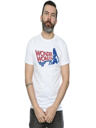DC Comics - T-shirt SEVENTY FIVE
