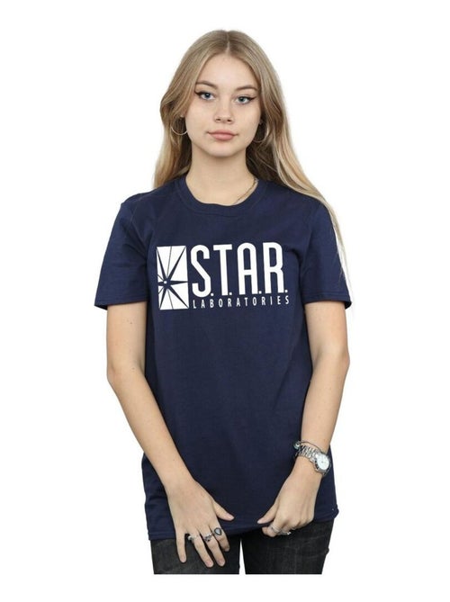 DC Comics - T-shirt STAR LABS - Kiabi