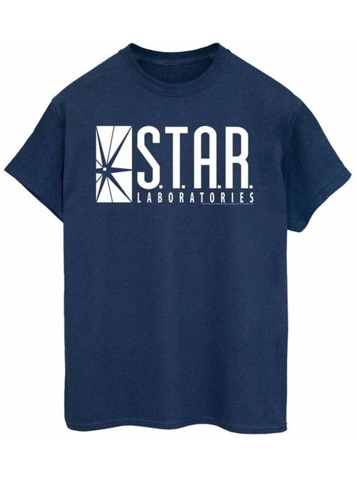 DC Comics - T-shirt STAR LABS - Kiabi