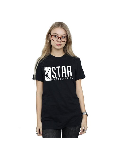 DC Comics - T-shirt STAR LABS - Kiabi