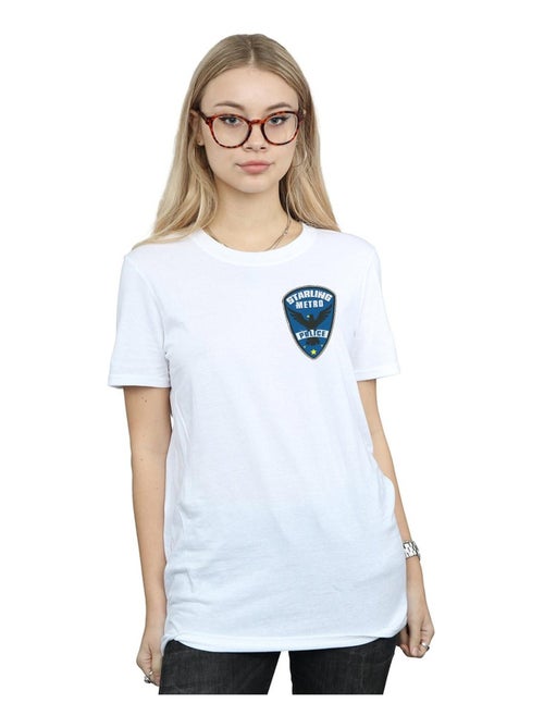 DC Comics - T-shirt STARLING METRO - Kiabi