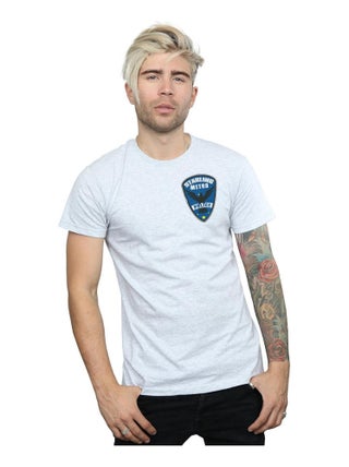 DC Comics - T-shirt STARLING METRO