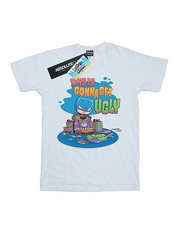 DC Comics - T-shirt SUPER FRIENDS