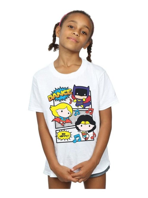 DC Comics - T-shirt SUPER FRIENDS - Kiabi