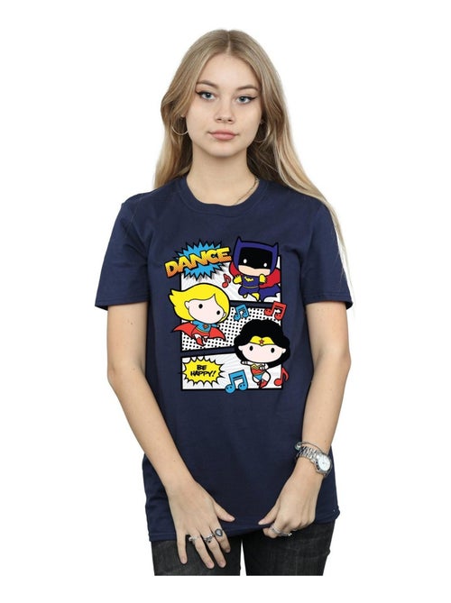 DC Comics - T-shirt SUPER FRIENDS - Kiabi