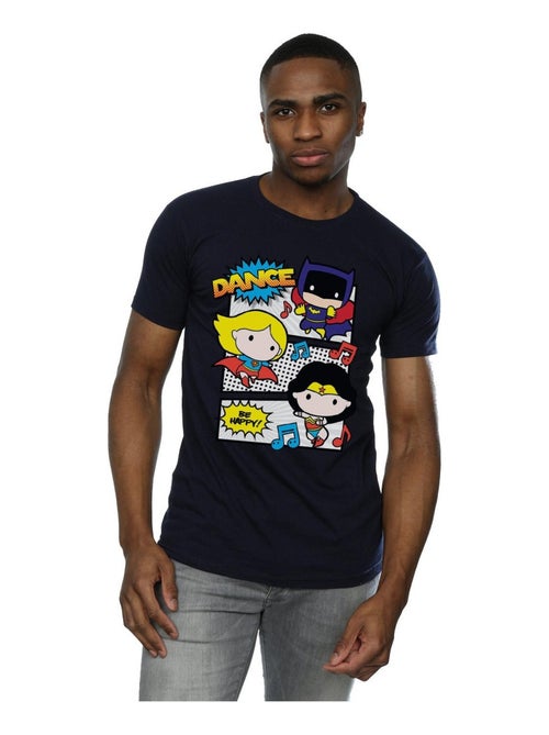 DC Comics - T-shirt SUPER FRIENDS - Kiabi