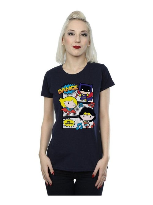 DC Comics - T-shirt SUPER FRIENDS - Kiabi