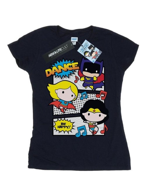 DC Comics - T-shirt SUPER FRIENDS - Kiabi DC Comics - T-shirt SUPER FRIENDS - Kiabi