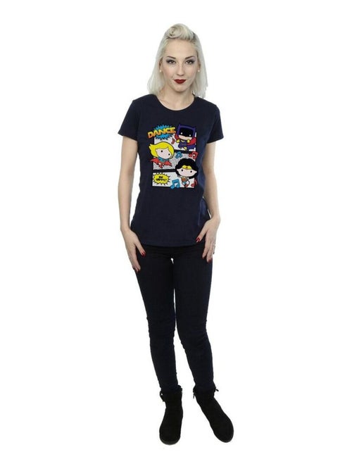 DC Comics - T-shirt SUPER FRIENDS - Kiabi DC Comics - T-shirt SUPER FRIENDS - Kiabi