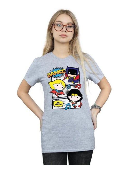 DC Comics - T-shirt SUPER FRIENDS - Kiabi