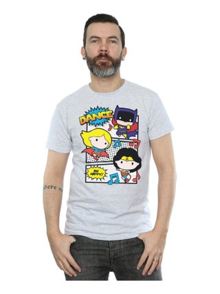 DC Comics - T-shirt SUPER FRIENDS