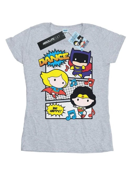 DC Comics - T-shirt SUPER FRIENDS - Kiabi DC Comics - T-shirt SUPER FRIENDS - Kiabi