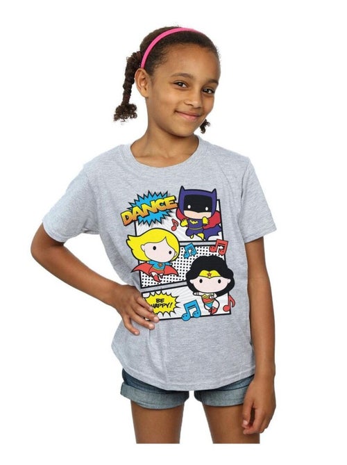 DC Comics - T-shirt SUPER FRIENDS - Kiabi