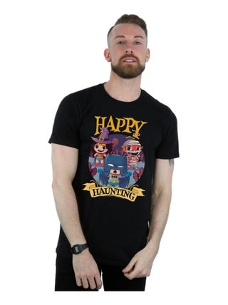 DC Comics - T-shirt SUPER FRIENDS HAPPY HAUNTING
