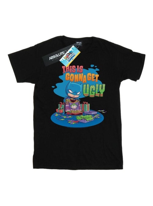 DC Comics - T-shirt SUPER FRIENDS - Kiabi