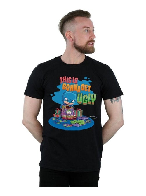 DC Comics - T-shirt SUPER FRIENDS - Kiabi