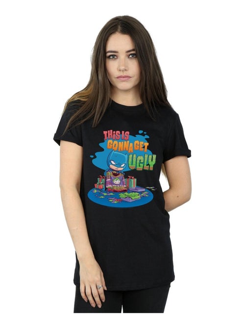 DC Comics - T-shirt SUPER FRIENDS - Kiabi