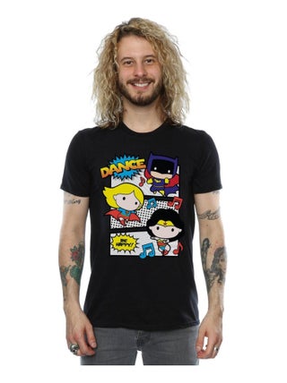 DC Comics - T-shirt SUPER FRIENDS