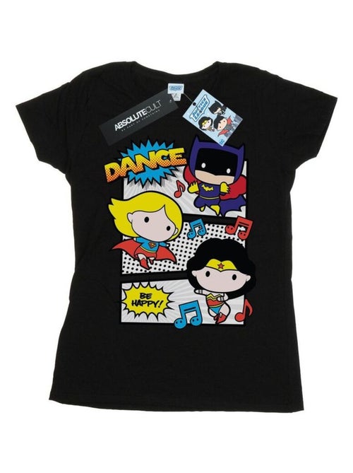 DC Comics - T-shirt SUPER FRIENDS - Kiabi DC Comics - T-shirt SUPER FRIENDS - Kiabi