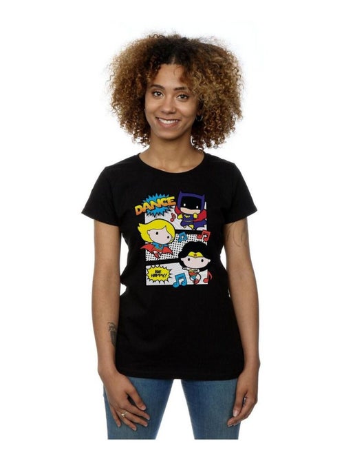 DC Comics - T-shirt SUPER FRIENDS - Kiabi DC Comics - T-shirt SUPER FRIENDS - Kiabi