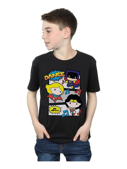 DC Comics - T-shirt SUPER FRIENDS - Kiabi
