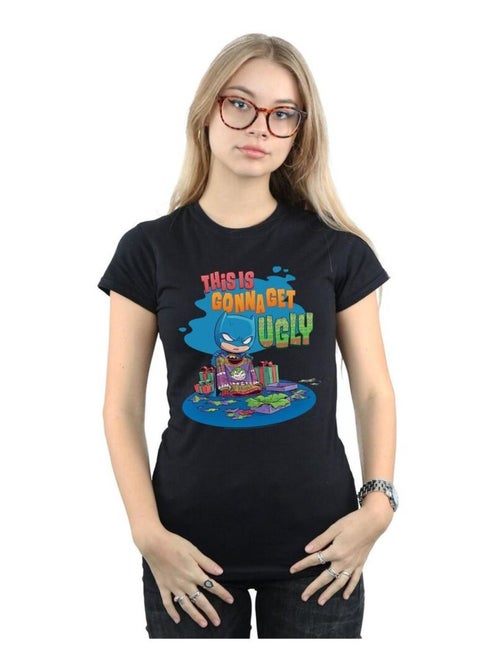 DC Comics - T-shirt SUPER FRIENDS - Kiabi