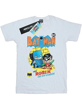 DC Comics - T-shirt SUPER FRIENDS THE BOY WONDER