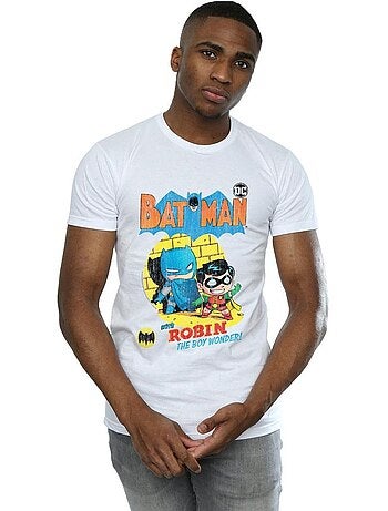 DC Comics - T-shirt SUPER FRIENDS THE BOY WONDER