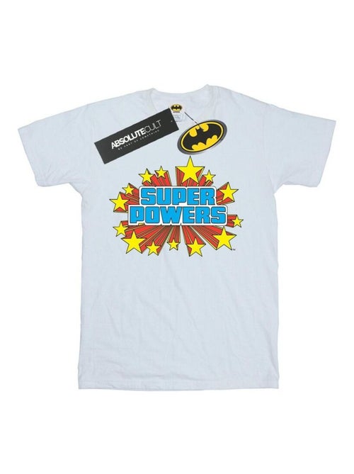 DC Comics - T-shirt SUPER POWERS - Kiabi