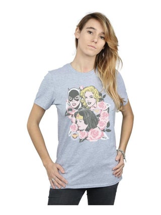 DC Comics - T-shirt SUPER POWERS
