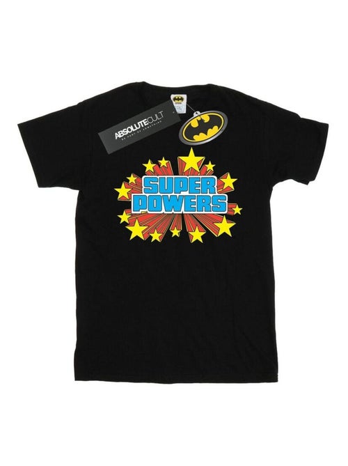DC Comics - T-shirt SUPER POWERS - Kiabi