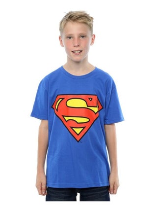 DC Comics - T-shirt SUPERMAN