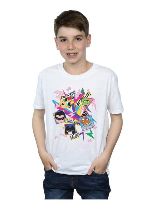 DC Comics - T-shirt TEEN TITANS GO - Kiabi