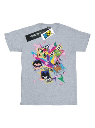 DC Comics - T-shirt TEEN TITANS GO