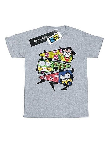 DC Comics - T-shirt TEEN TITANS GO