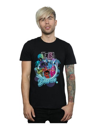 DC Comics - T-shirt TEEN TITANS GO LET'S DANCE