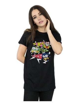 DC Comics - T-shirt TEEN TITANS GO