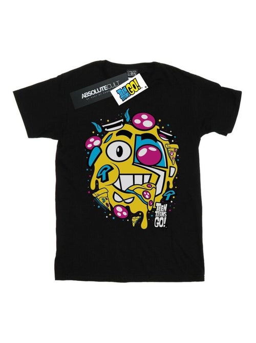 DC Comics - T-shirt TEEN TITANS GO - Kiabi DC Comics - T-shirt TEEN TITANS GO - Kiabi