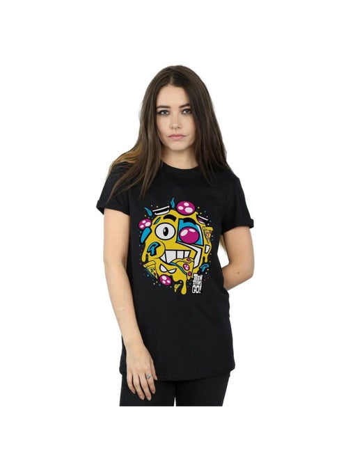 DC Comics - T-shirt TEEN TITANS GO - Kiabi DC Comics - T-shirt TEEN TITANS GO - Kiabi