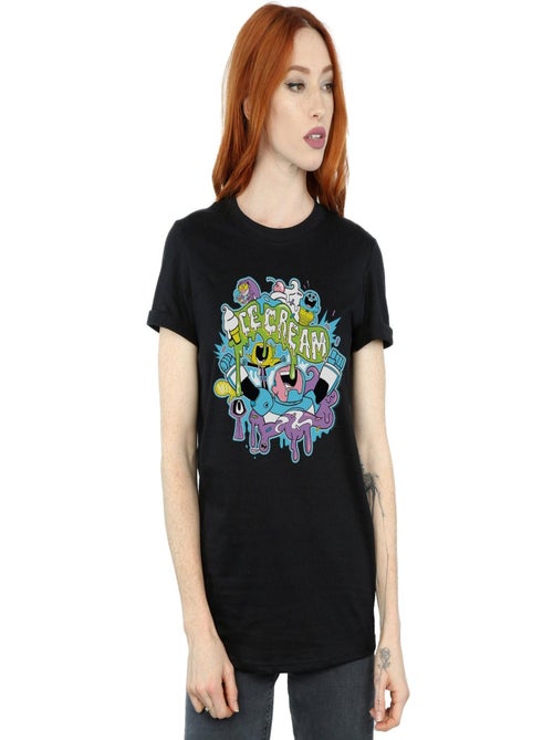 DC Comics - T-shirt TEEN TITANS GO - Kiabi