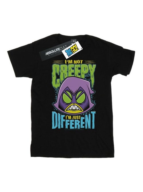 DC Comics - T-shirt TEEN TITANS GO - Kiabi DC Comics - T-shirt TEEN TITANS GO - Kiabi