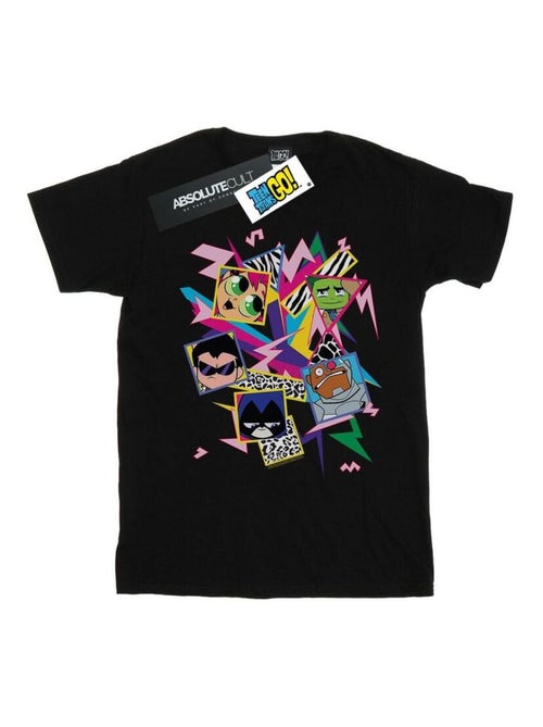 DC Comics - T-shirt Teen Titans Go! - Kiabi DC Comics - T-shirt Teen Titans Go! - Kiabi