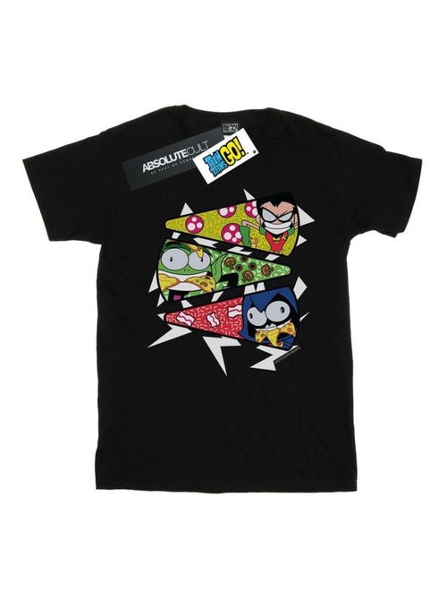 DC Comics - T-shirt TEEN TITANS GO - Kiabi