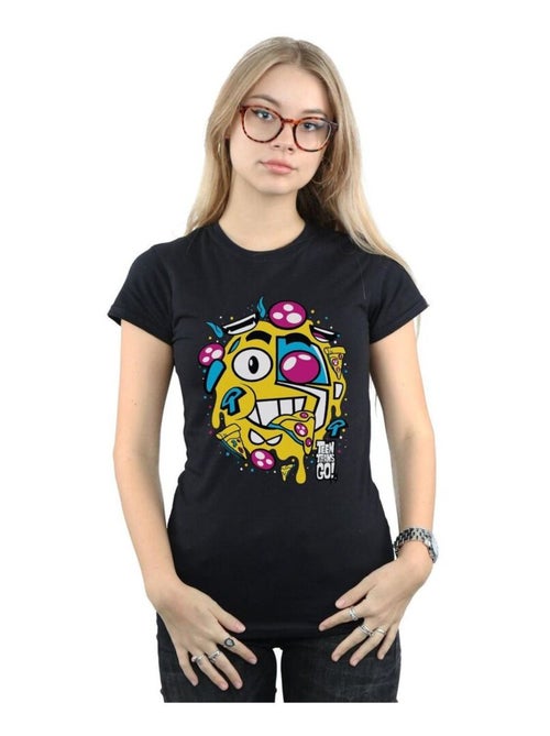 DC Comics - T-shirt TEEN TITANS GO - Kiabi