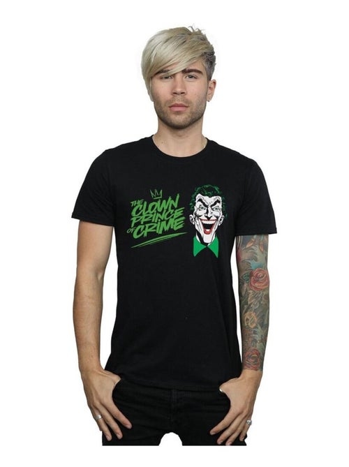 DC Comics - T-shirt THE CLOWN PRINCE OF CRIME - Kiabi DC Comics - T-shirt THE CLOWN PRINCE OF CRIME - Kiabi