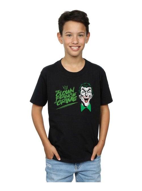 DC Comics - T-shirt THE CLOWN PRINCE OF CRIME - Kiabi