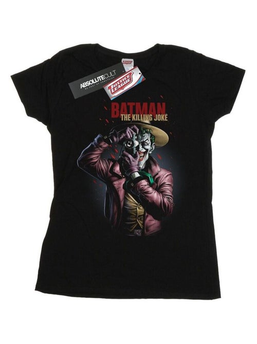 DC Comics - T-shirt THE KILLING JOKE - Kiabi DC Comics - T-shirt THE KILLING JOKE - Kiabi