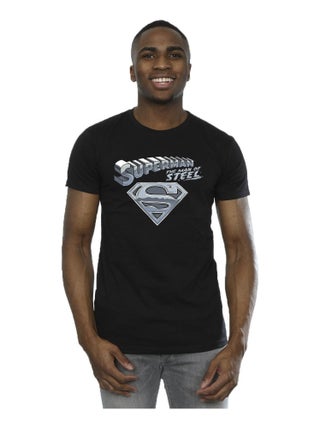 DC Comics - T-shirt THE MAN OF STEEL