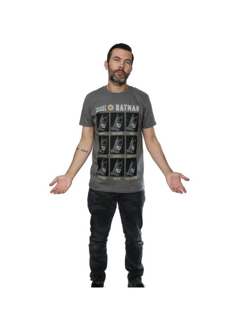 DC Comics - T-shirt THE MANY MOODS OF THE JOKER - Kiabi