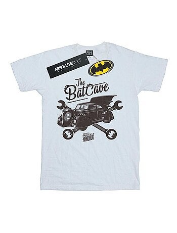 DC Comics - T-shirt THE ORIGINAL MANCAVE